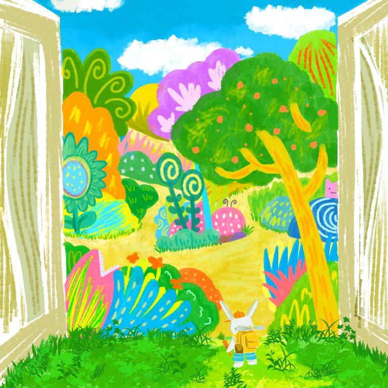 🎧 2025 新單曲:《出發吧!》 1 出發吧! 單曲封面