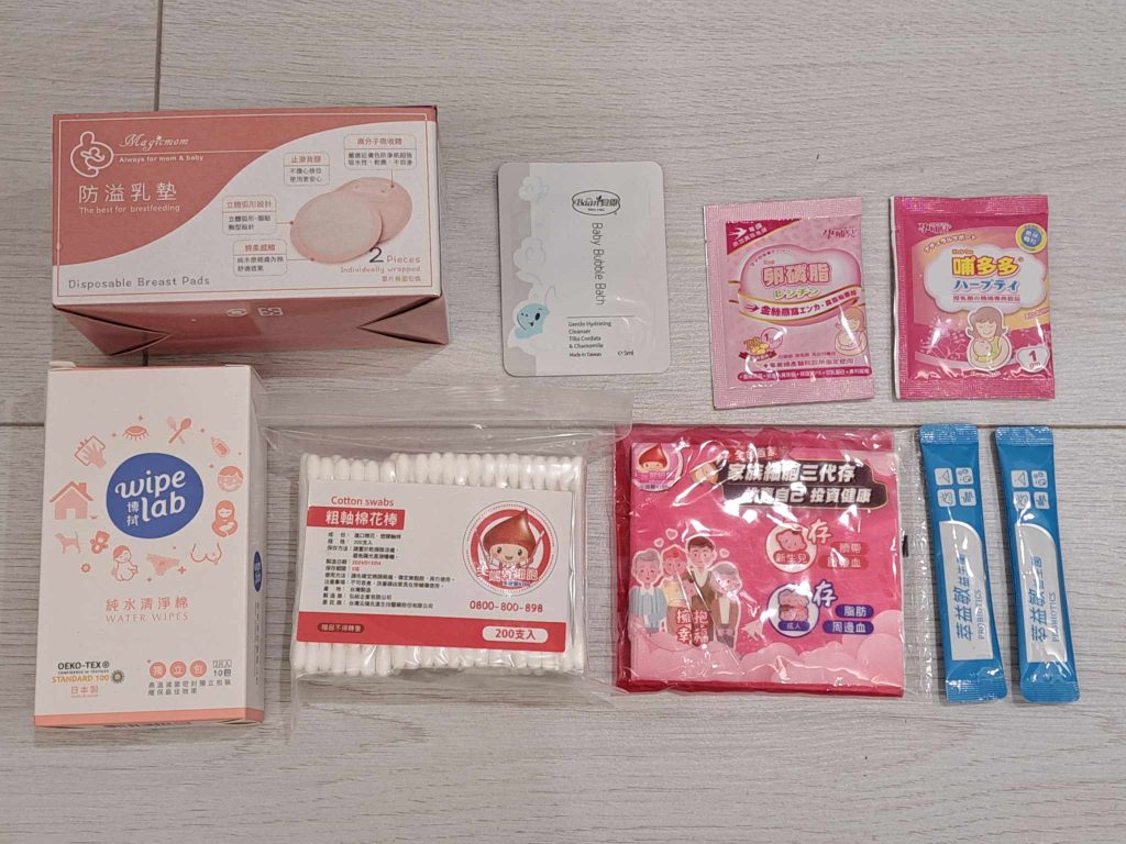 媽媽教室 烏日林新 媽媽禮