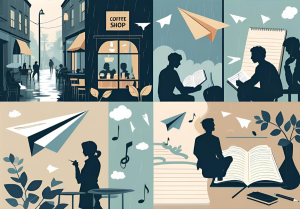 找不到靈感？ 也許它一直都在你身邊！