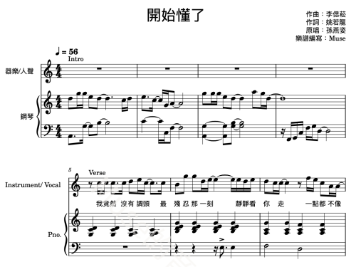 開始懂了 封面