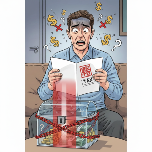 爸媽壽險會被課遺產稅？八種「假保險」行為，國稅局這樣抓！