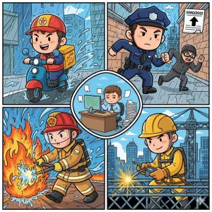 😱 意外險迷思大解密：你知道意外保障跟年紀「沒關係」嗎？