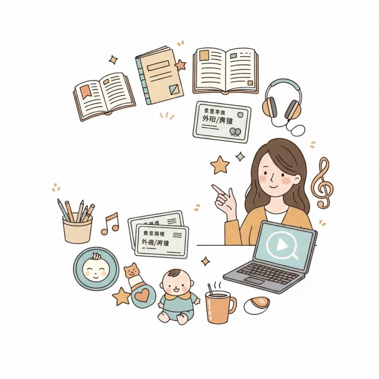 五個月四證照實戰：斜槓媽媽如何運用「高效率學習法」跨界風險規劃？