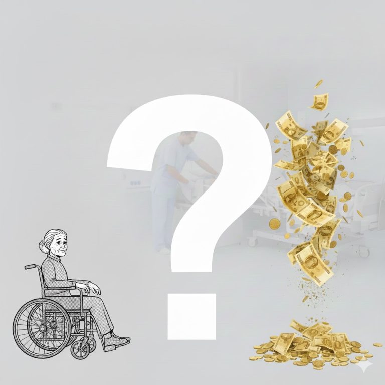 你買的長照險，能付你的醫療費嗎？長照、醫療、壽險的隱藏功能大解密！