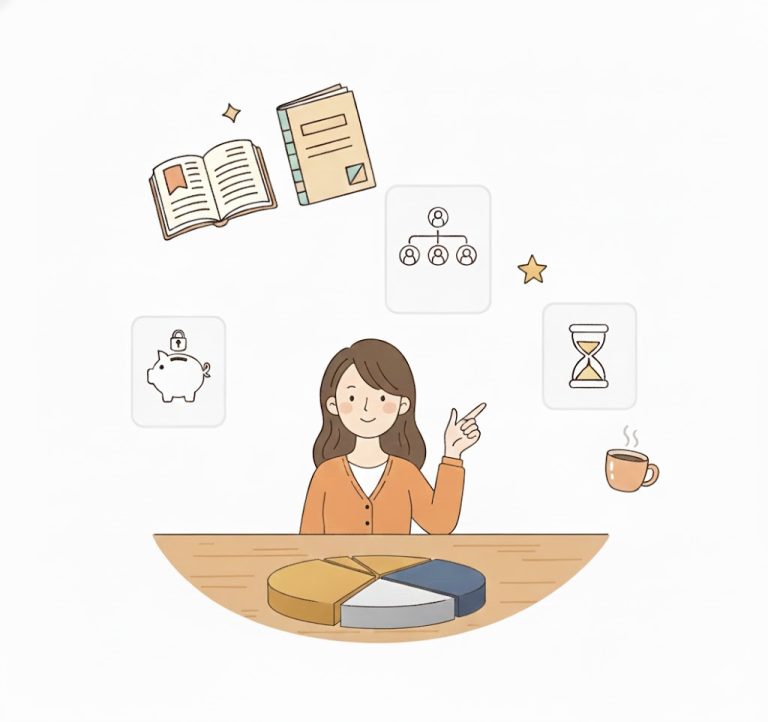 打破迷思！儲蓄險的終極價值不在「報酬率」，而在這三大「功能」