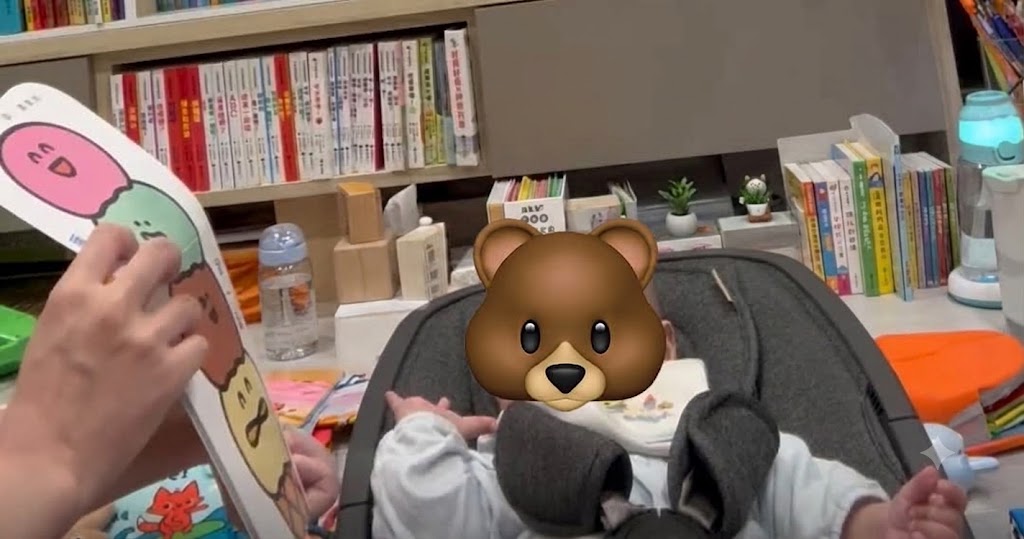 閱讀翻翻書